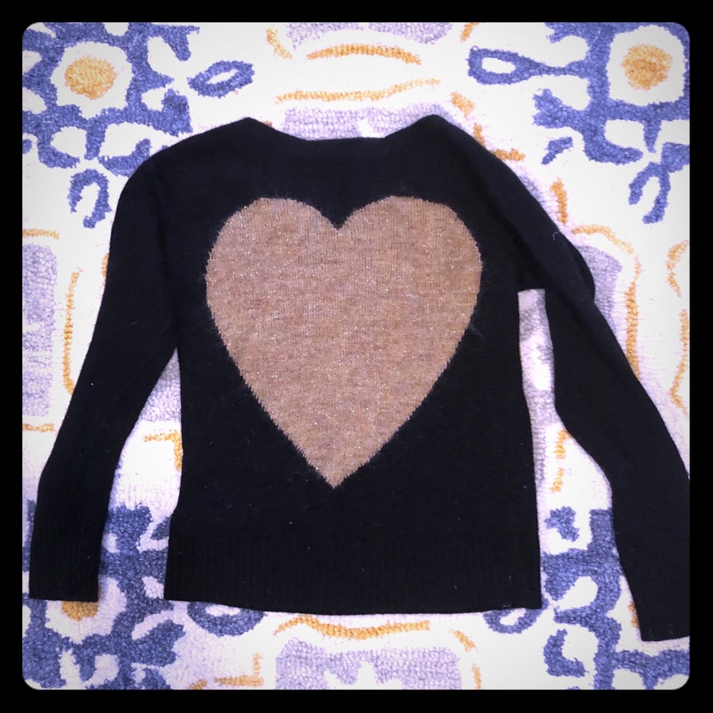 Crewcuts sweater size 8
